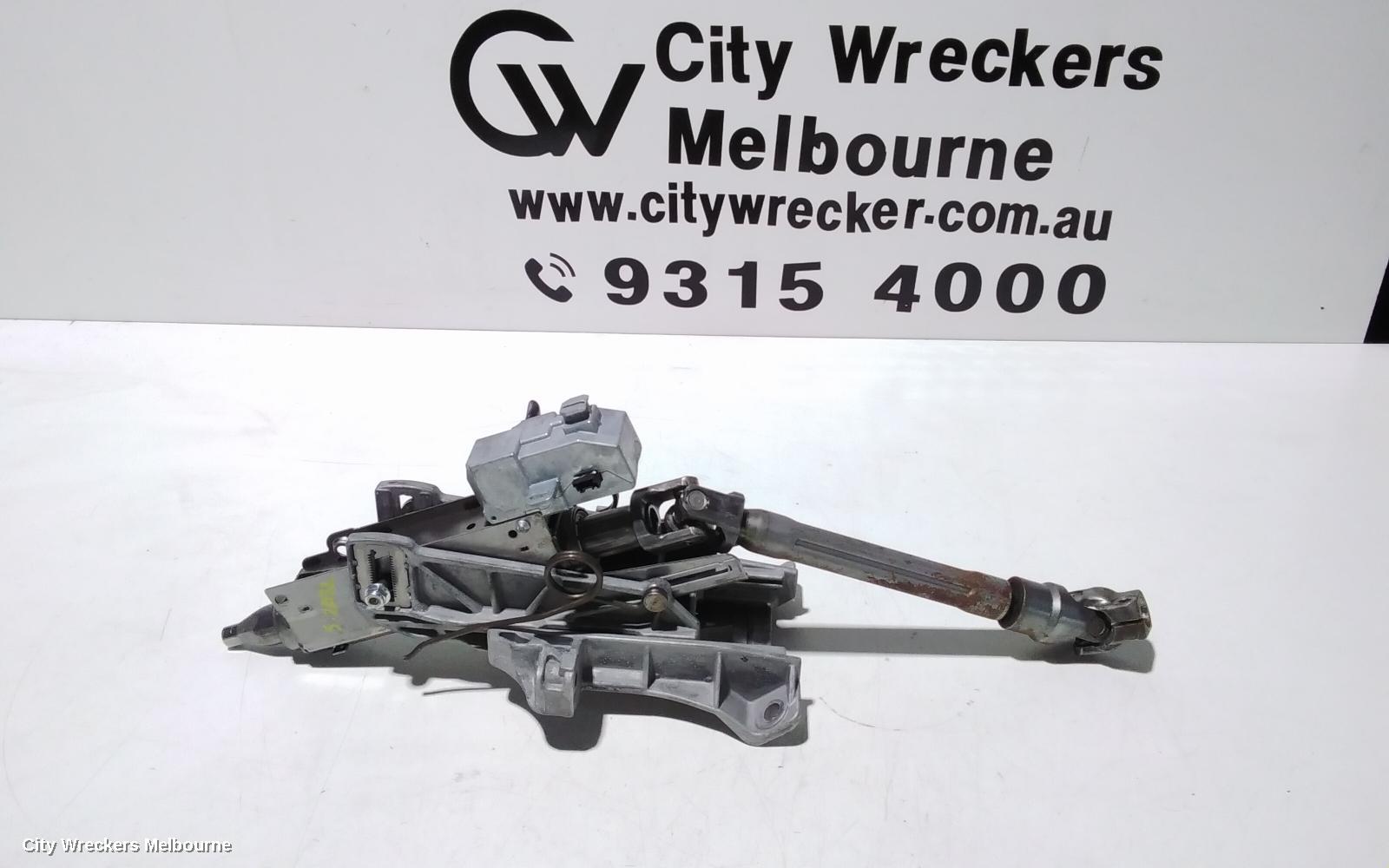 LAND ROVER RANGEROVER EVOQUE STEERING COLUMN, L538, 11/2011 - 01/2019 - Image 2