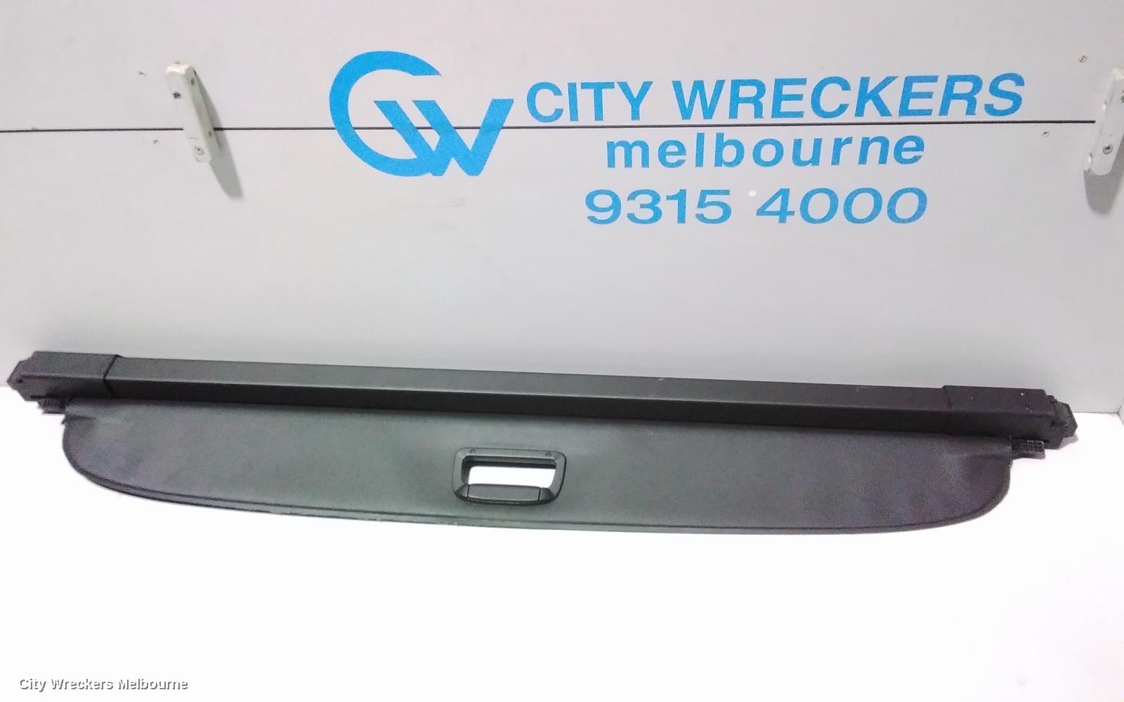 OPEL ASTRA PARCEL SHELF CARGO BLIND, MK 4, 09/2012 - 01/2014 - Image 3