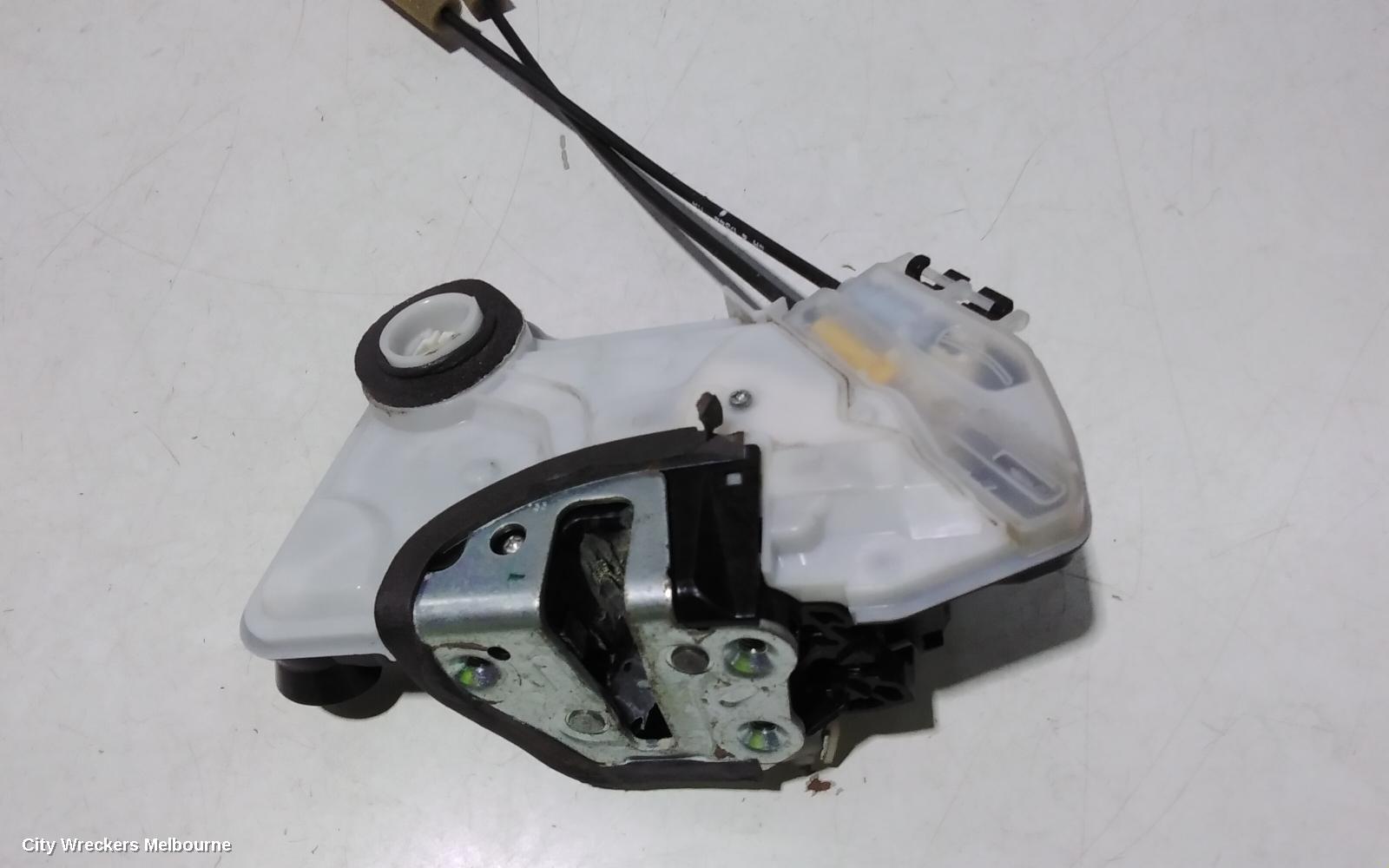 TOYOTA KLUGER DOOR/BOOT/GATE LOCK, LEFT FRONT DOOR LOCK, GSU50/GSU55, 03/2014 - 02/2021 - Image 2