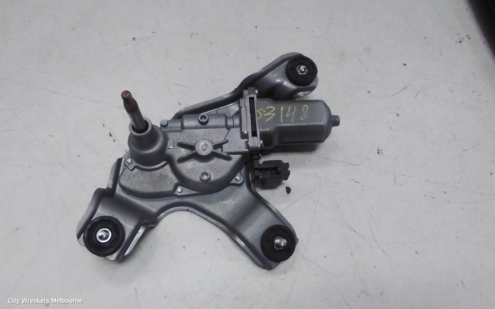 SUZUKI SWIFT WIPER MOTOR, TAILGATE, AZ, 04/2017 - 11/2023 - Image 1