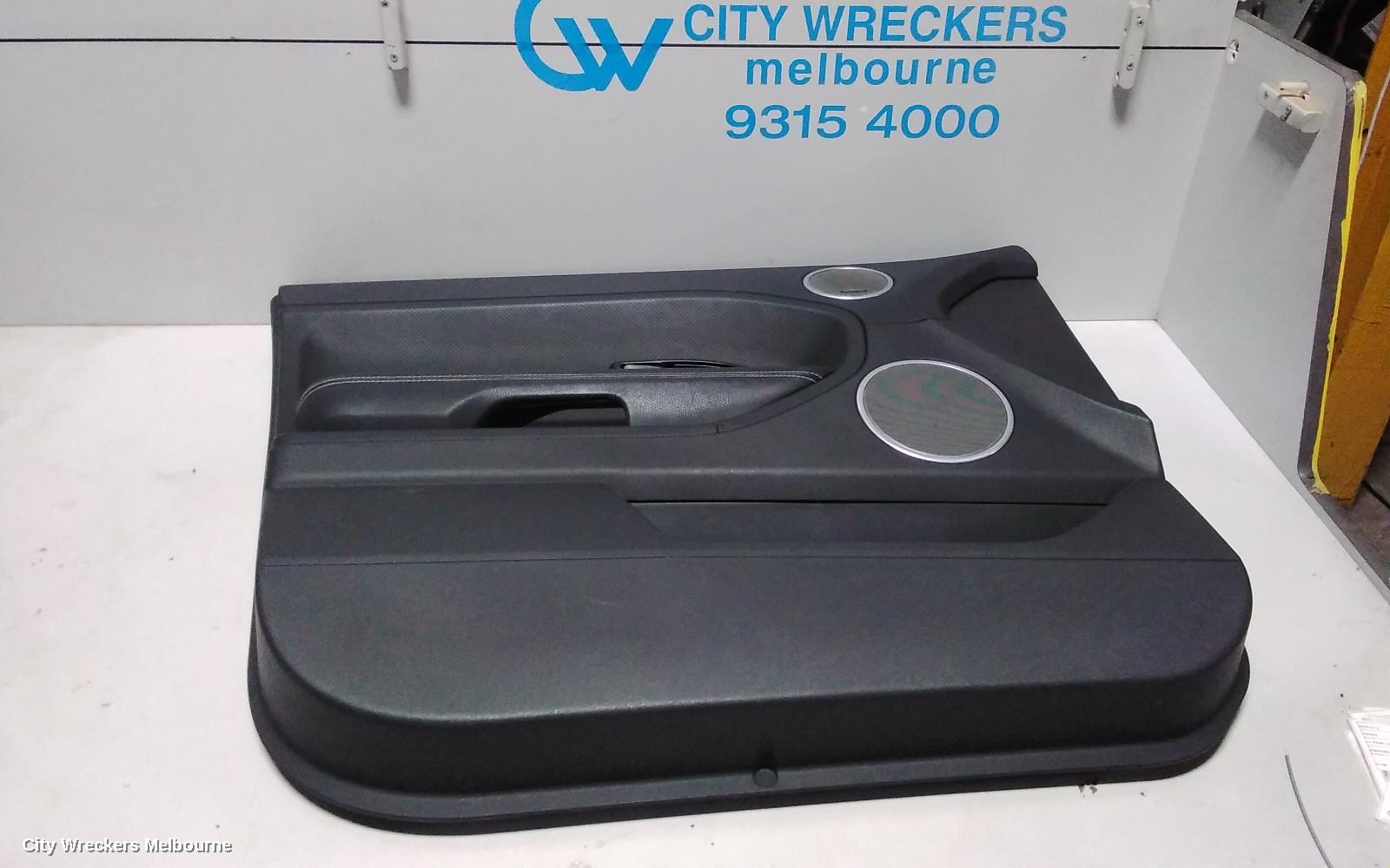 LAND ROVER RANGEROVER EVOQUE DOOR TRIM, LH FRONT, L538, 5DR WAGON, 11/2011 - 01/2019 - Image 3