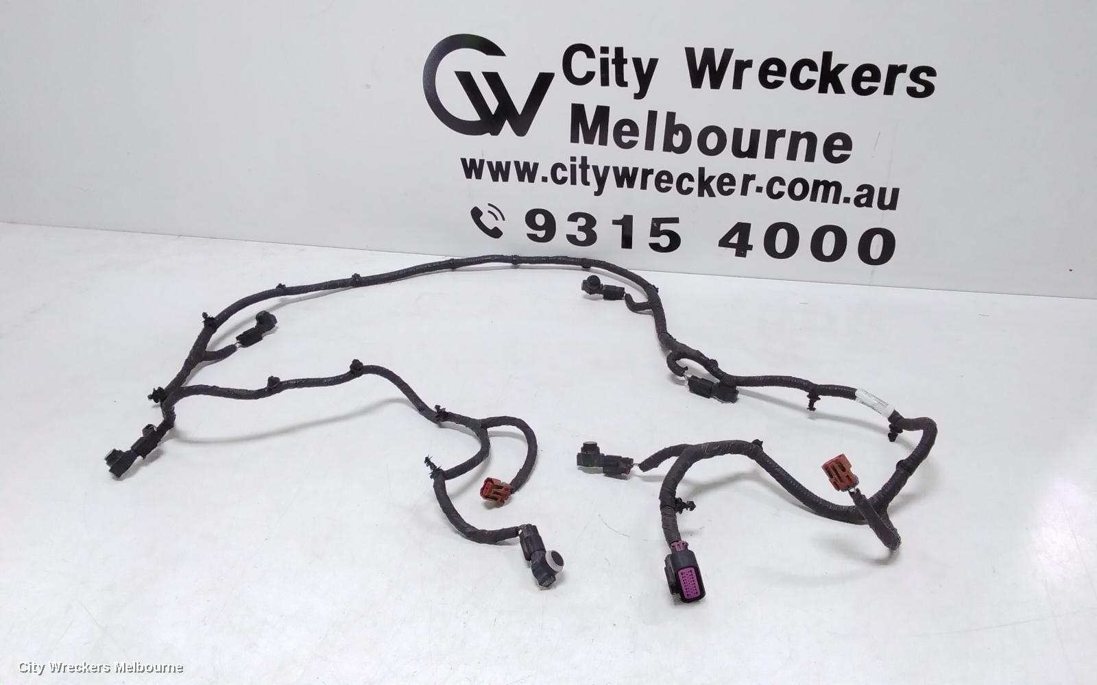 JEEP CHEROKEE, KL, 06/2014 - 11/2022, CRASH SENSORS FRONT: 110582 - Image 1