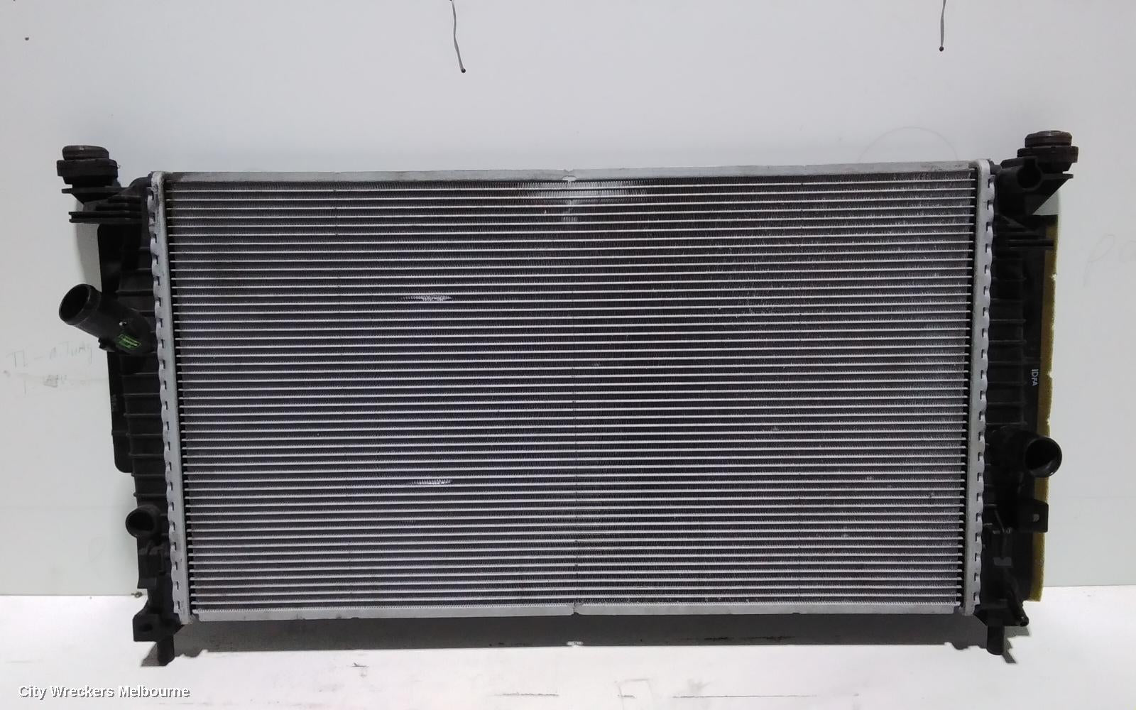 MAZDA 3 RADIATOR, AUTO/MANUAL, 2.0, PETROL, BL, 04/2009 - 10/2013 - Image 1