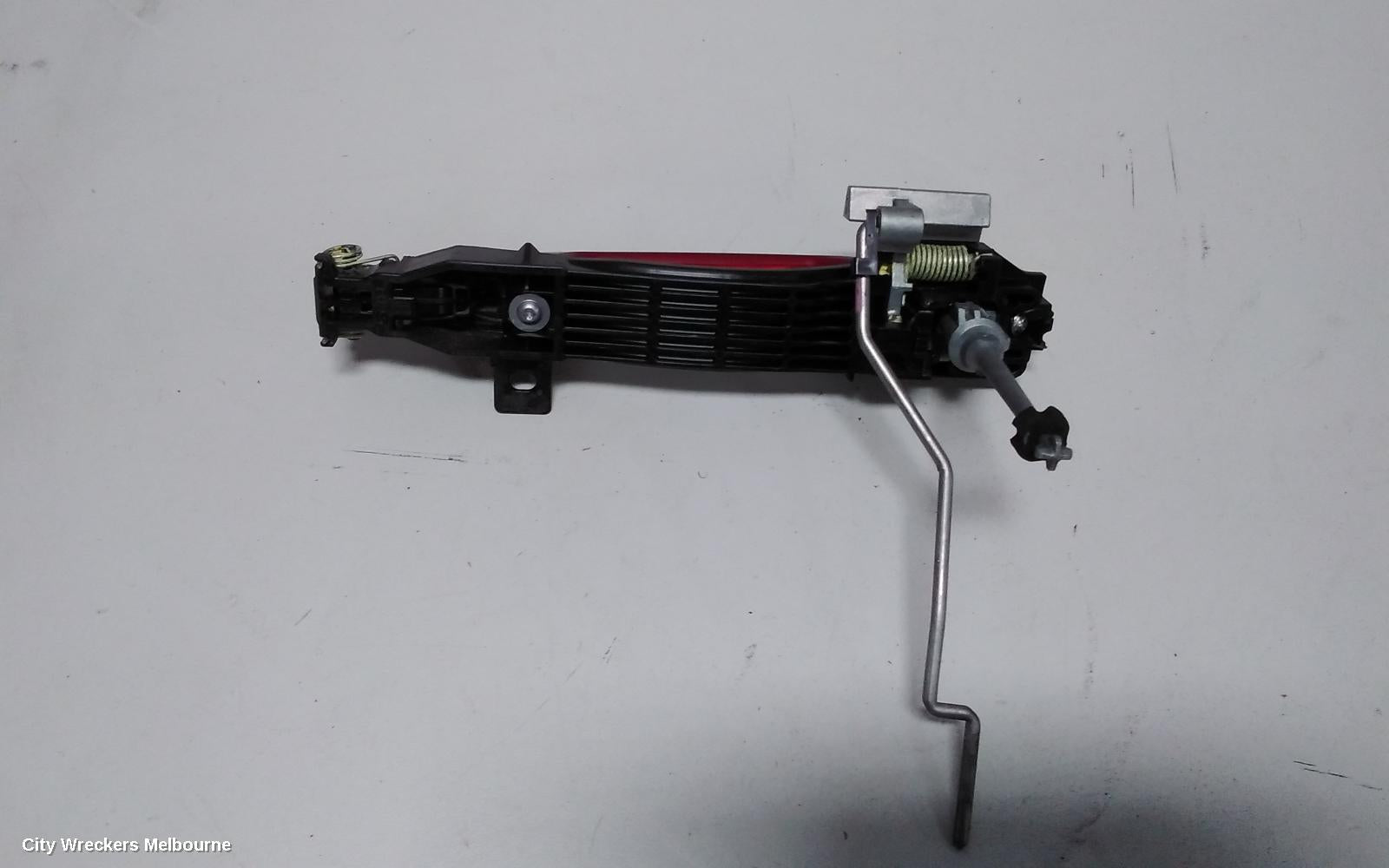 MAZDA CX9 DOOR HANDLE, OUTER, RH FRONT, W/ SMART KEYLESS TYPE, 07/2016 ONWARDS - Image 3