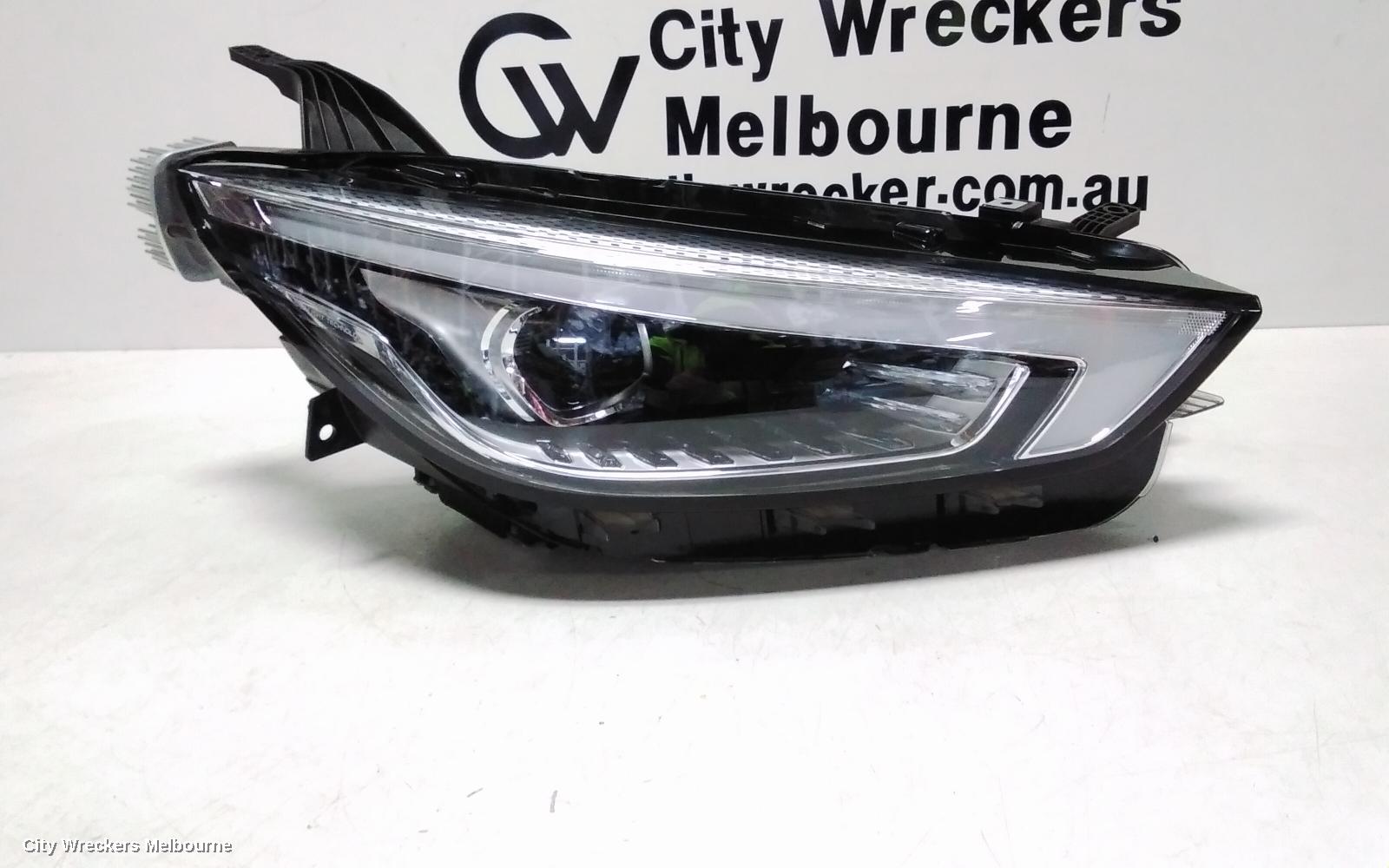 MG ZS RIGHT HEADLAMP, AZS1, ZST TYPE, LED TYPE, 06/2022 ONWARDS - Image 3