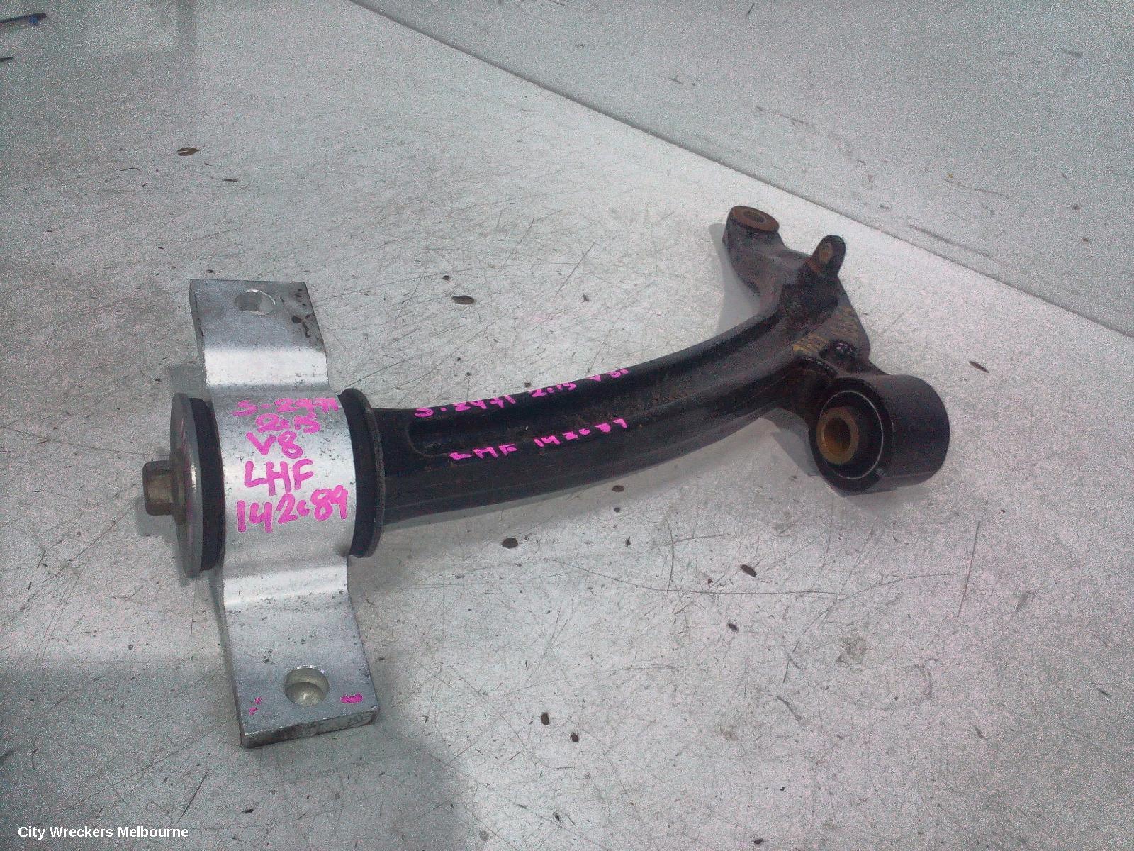 LDV V80 LEFT FRONT LOWER CONTROL ARM, 01/2013 - 12/2023 - Image 2