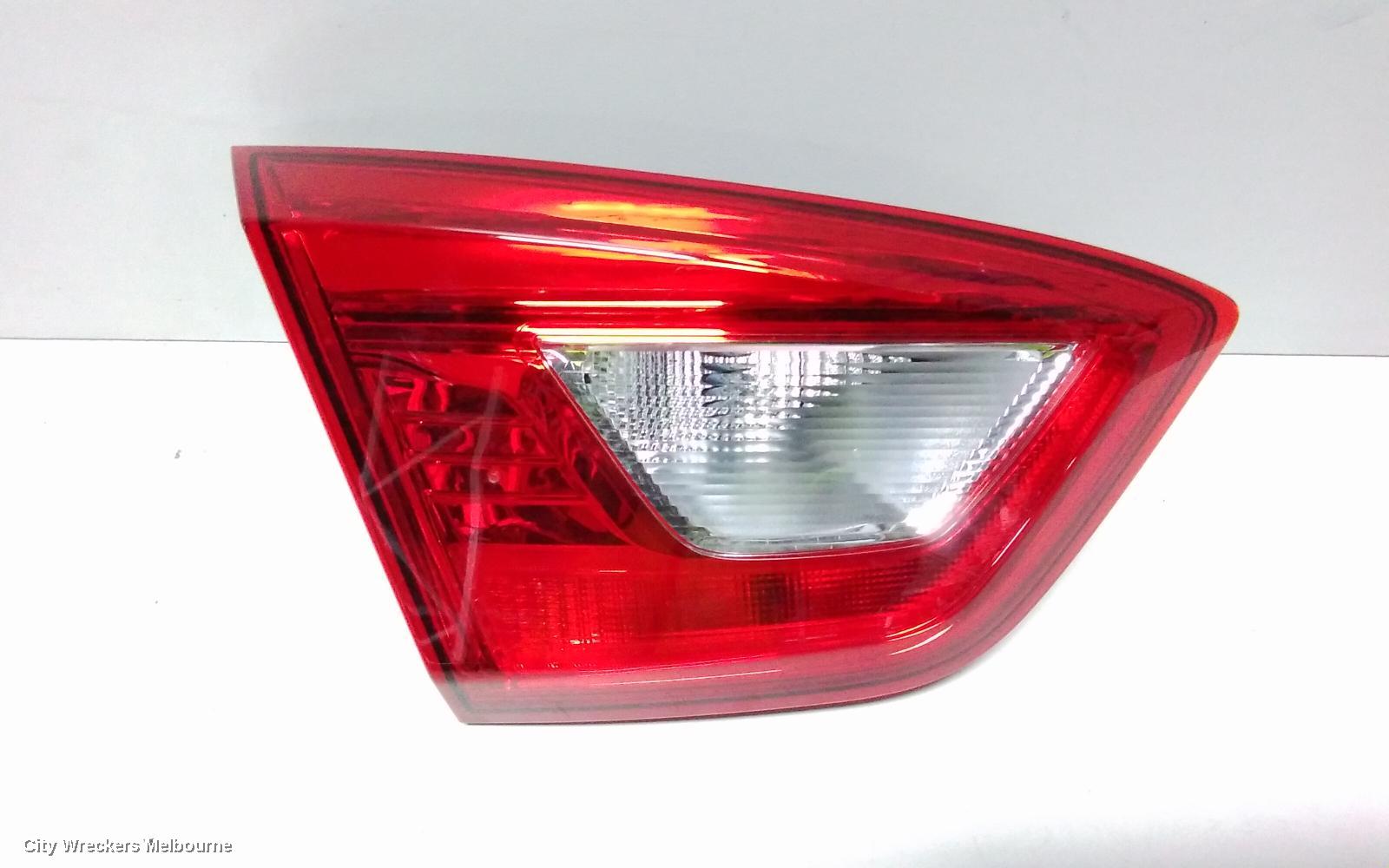 HOLDEN ASTRA REAR GARNISH, BOOTLID LAMP (LH SIDE), BL, SEDAN, LED TYPE, 05/2017 - 12/2020 - Image 2