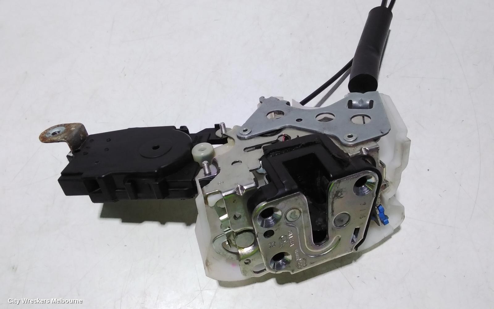 SUBARU TRIBECA DOOR/BOOT/GATE LOCK, RIGHT FRONT DOOR LOCK, B9, 10/2006 - 01/2014 - Image 3
