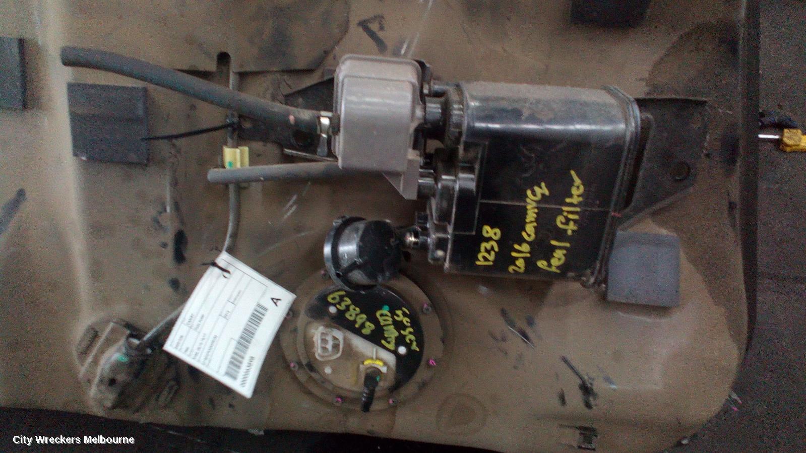 TOYOTA CAMRY FUEL PUMP, XV50, 05/2015 - 10/2017 - Image 2