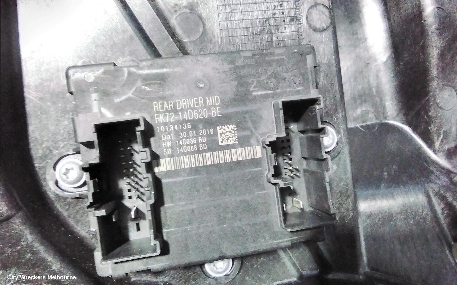 LAND ROVER DISCOVERY SPORT SPEAKER, L550, 01/2015 ONWARDS - Image 3