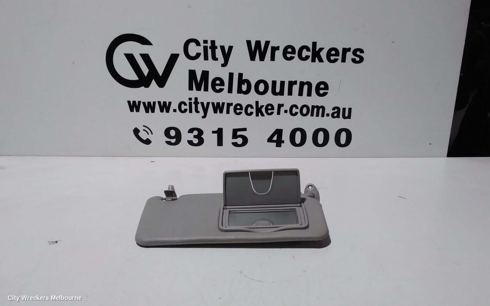 SUZUKI SWIFT SUNVISOR, FZ, RH SIDE, 08/2010 - 03/2017 - Image 3