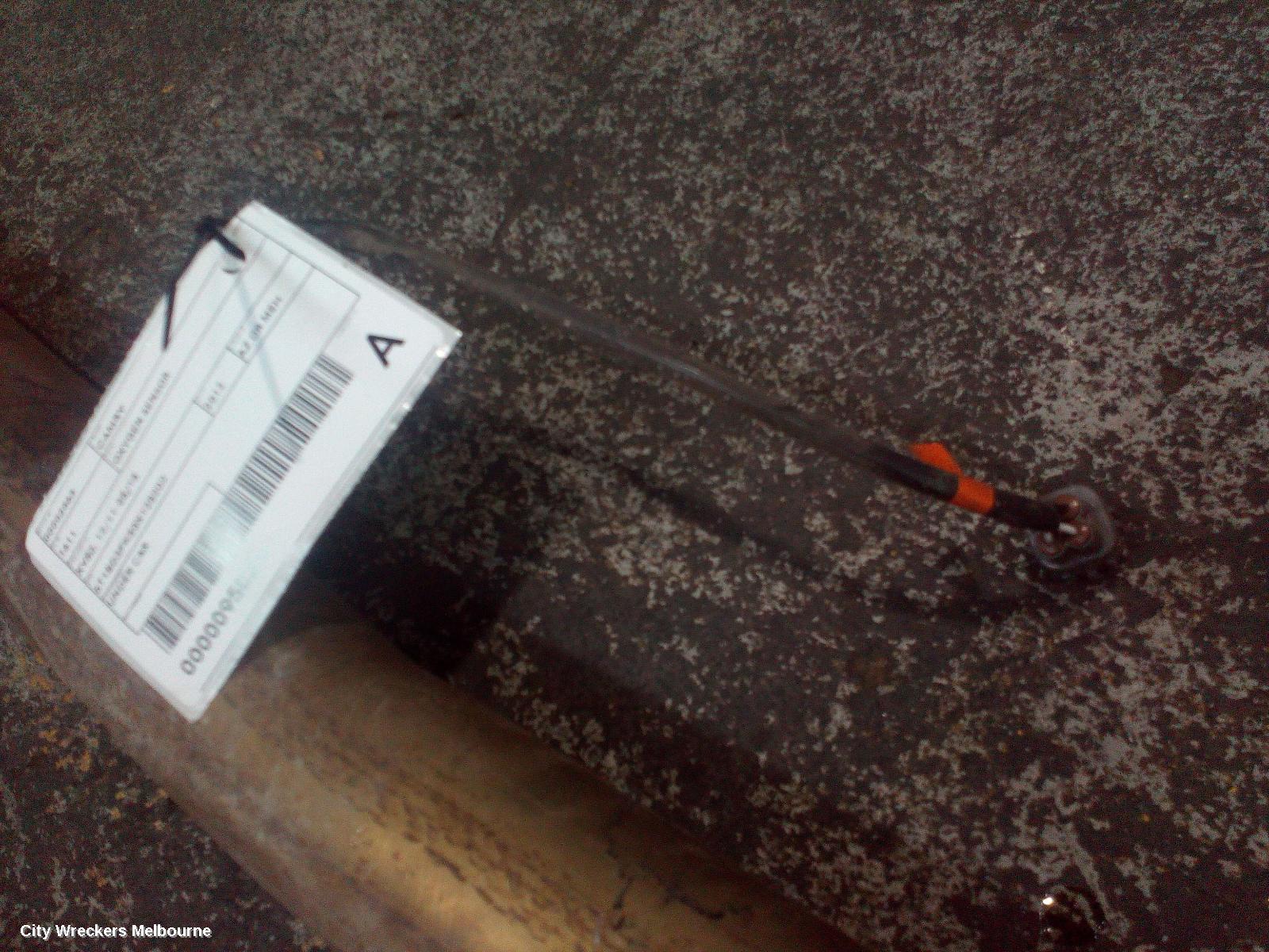 TOYOTA CAMRY OXYGEN SENSOR, XV50, 12/2011 - 05/2015 - Image 1
