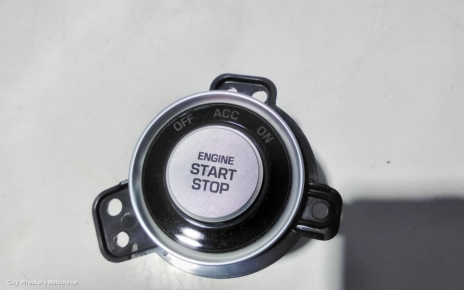 HYUNDAI SONATA, LF, 10/2014 - 01/2020, START STOP BUTTON: 90896 - Image 2