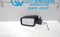 LAND ROVER RANGEROVER SPORT LEFT DOOR MIRROR, L320, WITH MEMORY, 08/2005 - 09/2009 - Image 1