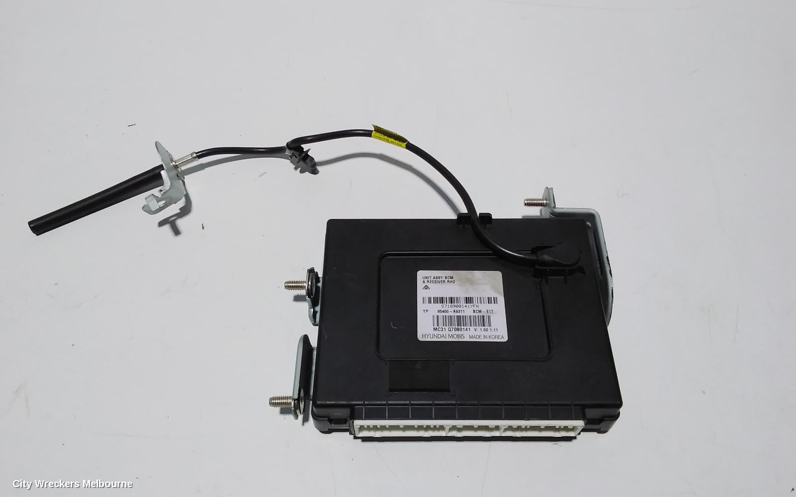 KIA CARNIVAL/GRAND CARNIVAL ECU, BCM, 2.2, DIESEL, AUTO T/M, YP, 02/2015 - 10/2020 - Image 1