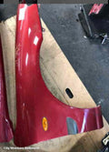 MAZDA 626 RIGHT GUARD, GF, SEDAN/HATCH, CLIP ON MOULD, W/ REPEATER TYPE, 11/1999 - 08/2002 - Image 1