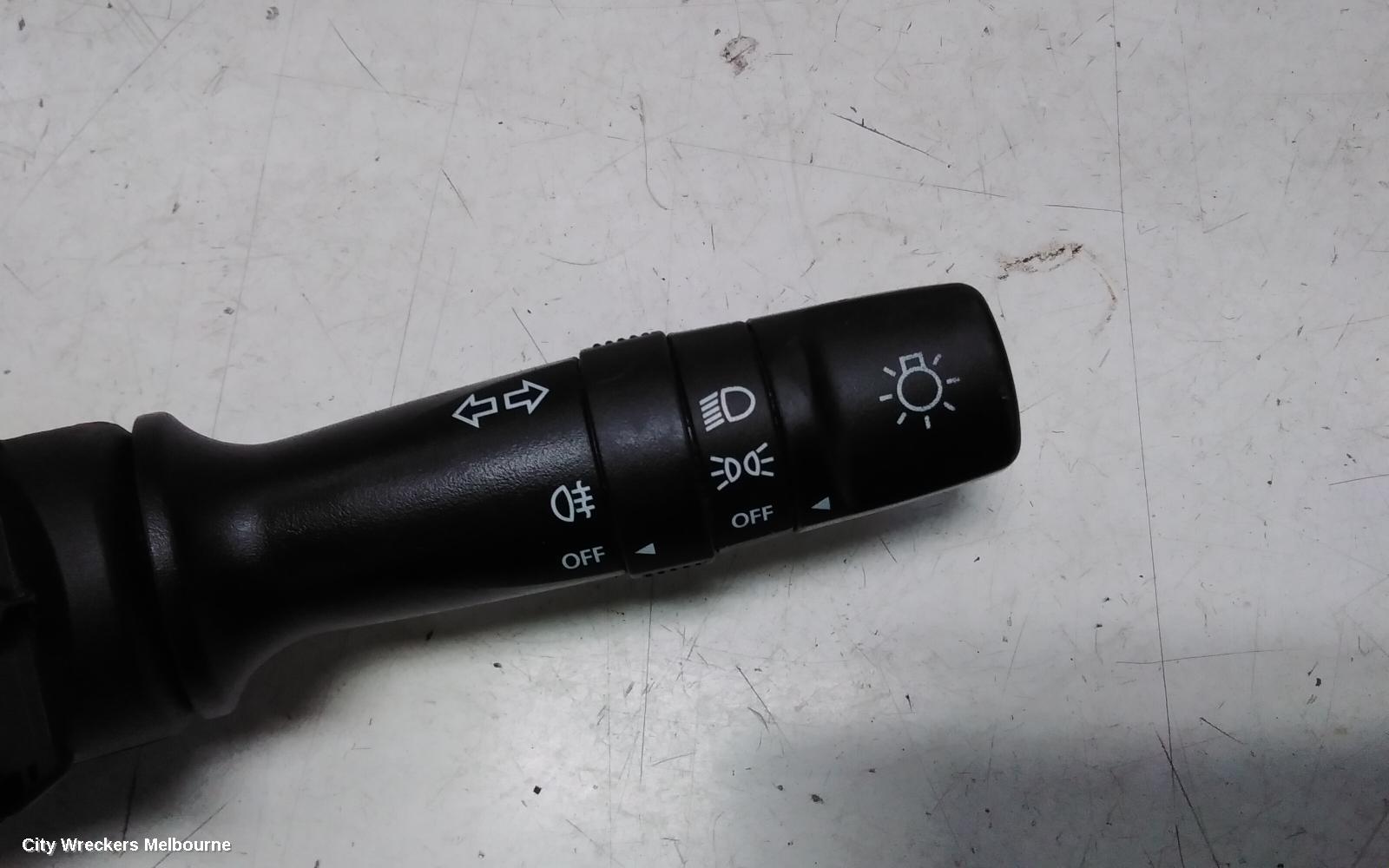 HYUNDAI ELANTRA COMBINATION SWITCH, FLASHER SWITCH, FOGLAMP TYPE, MD, 03/2011 - 11/2015 - Image 3