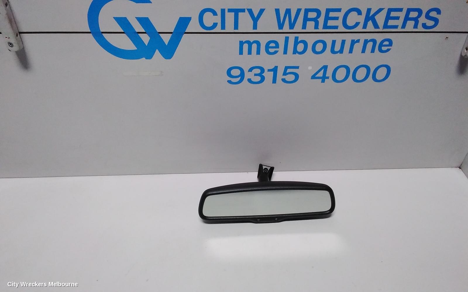 MITSUBISHI OUTLANDER INTERIOR MIRROR, ZK, STANDARD TYPE, 04/2015 - 07/2021 - Image 1