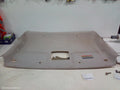 NISSAN NAVARA HOODLINING, SINGLE CAB, NP300, 04/2015 ONWARDS - Image 1