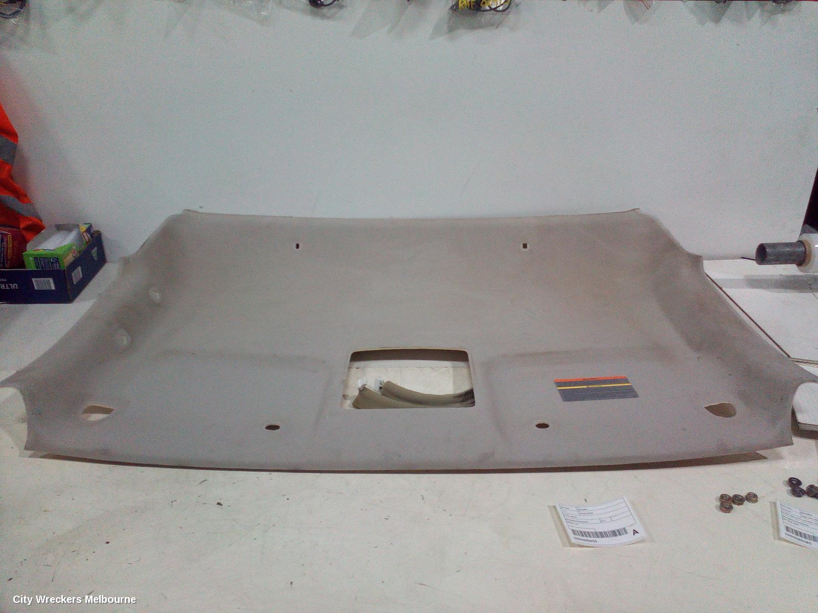 NISSAN NAVARA HOODLINING, SINGLE CAB, NP300, 04/2015 ONWARDS - Image 1