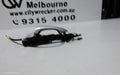HOLDEN ASTRA DOOR HANDLE, OUTER, RH REAR, BK, 5DR HATCH, W/ KEYLESS ENTRY TYPE, 09/2016 ONWARDS - Image 1