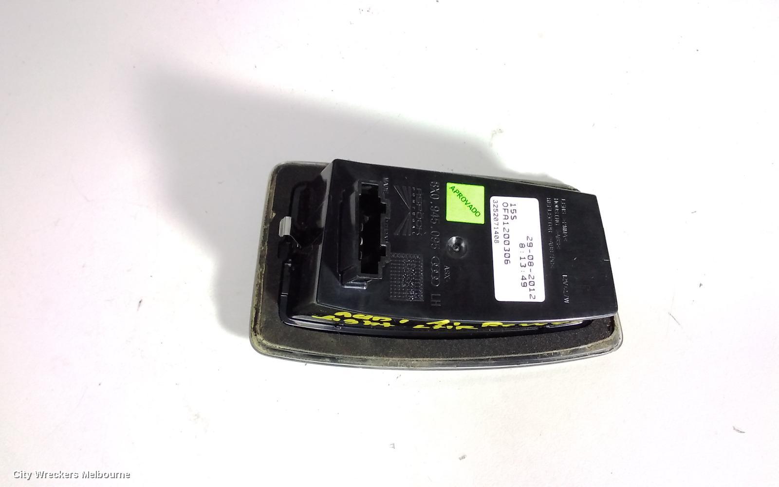 AUDI A1 REVERSING LIGHT, MK 1, 8X, 12/2010 - 12/2018 - Image 2