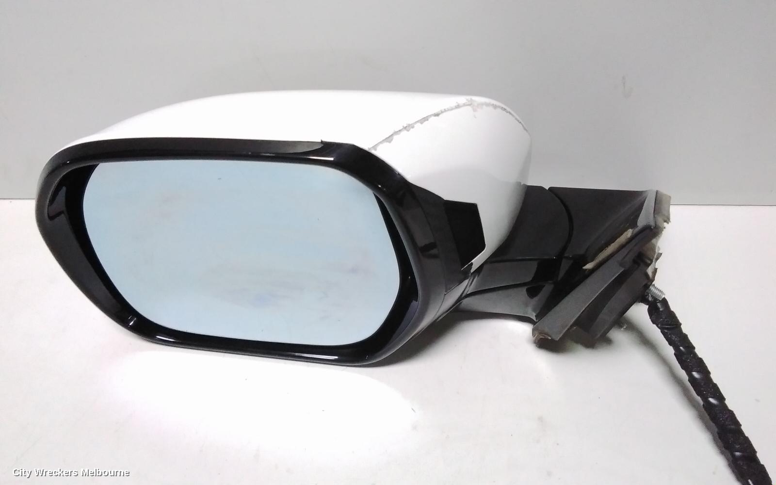 HAVAL H6 LEFT DOOR MIRROR, 07/2016 - 01/2021 - Image 2