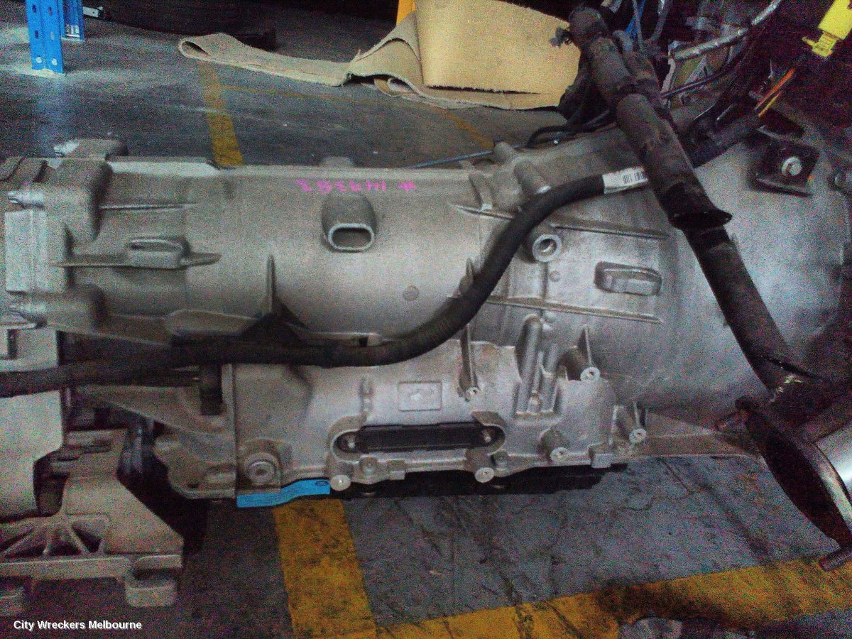 JAGUAR F PACE TRANS/GEARBOX, AUTO, AWD, DIESEL, 2.0, TURBO, NO TRANSFER CASE, X761, 02/2016 - 10/2020 - Image 2