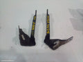 VOLKSWAGEN POLO BONNET HINGE/STRUT, HINGES (PAIR), 6R, 05/2010 - 09/2017 - Image 1