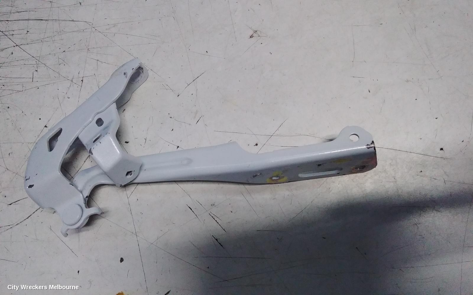 HONDA CIVIC BONNET HINGE/STRUT, HINGE (LH SIDE), 10TH GEN, 05/2016 - 08/2021 - Image 1