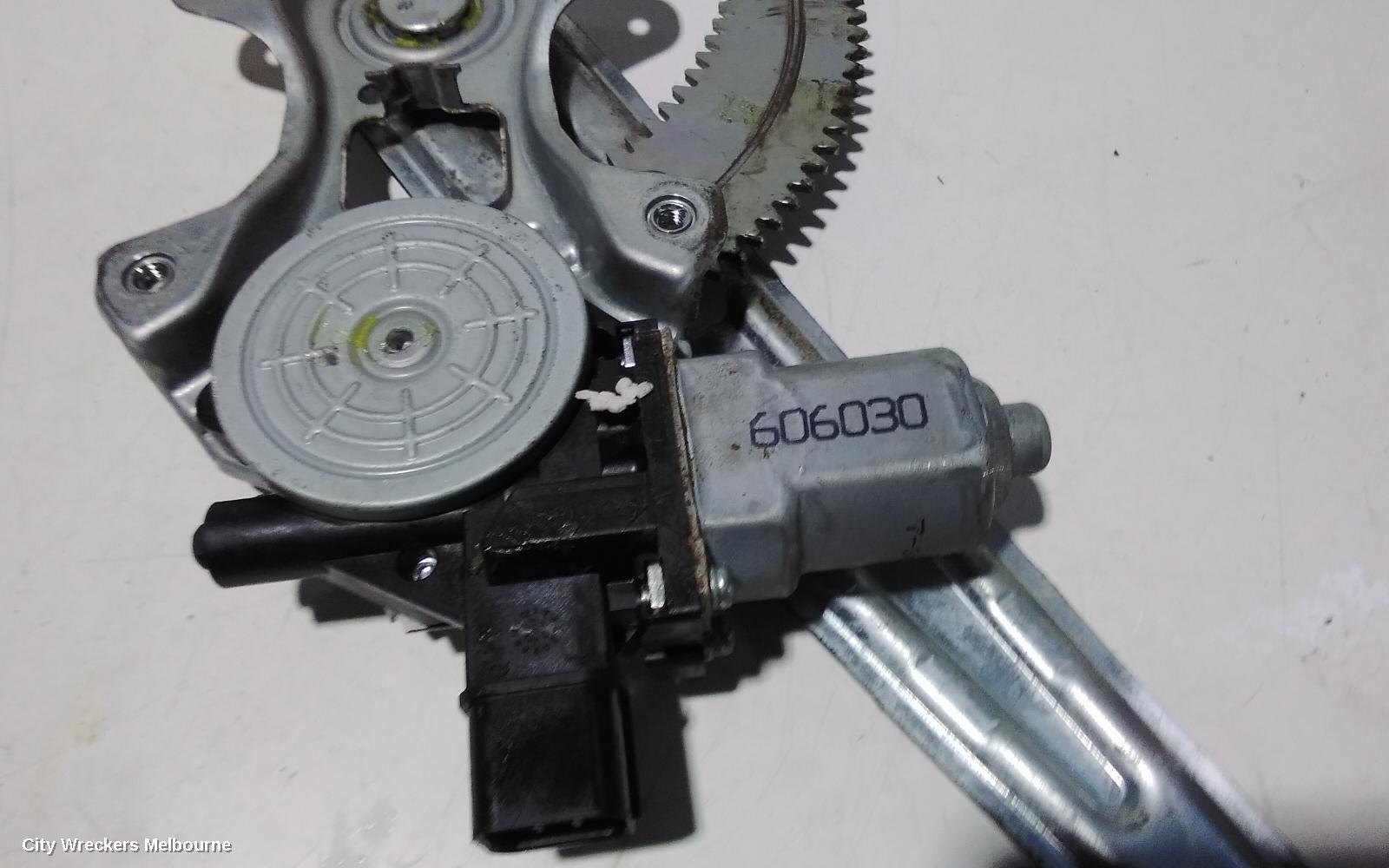 SUBARU OUTBACK RIGHT REAR WND REG/MOTOR, 6TH GEN, 08/2014 - 12/2020 - Image 3