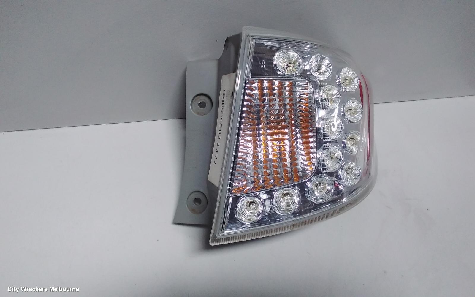 SUBARU IMPREZA RIGHT TAILLIGHT, G3, HATCH, IN BODY, 04/2007 - 11/2011 - Image 3