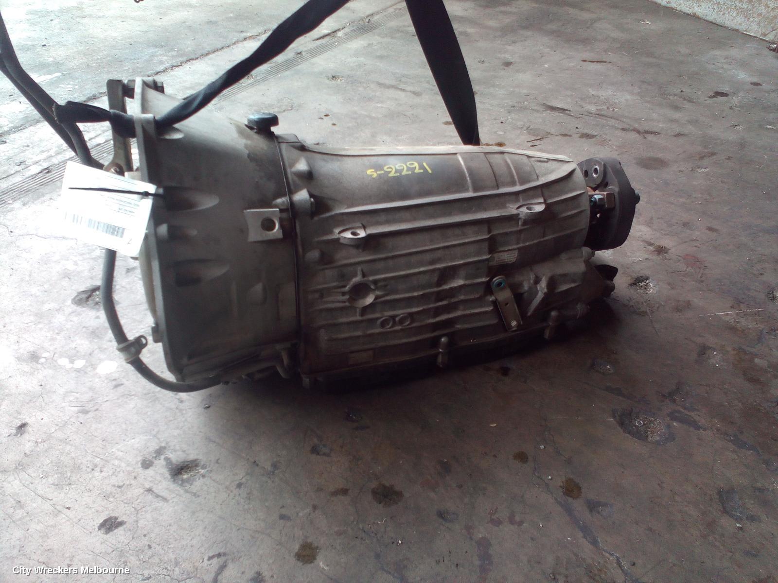 MERCEDES C CLASS TRANS/GEARBOX, AUTO, RWD, PETROL, 1.8, TURBO, W204/S204/C204, C250BE, 722.997 CODE, 05/2011 - 01/2015 - Image 3