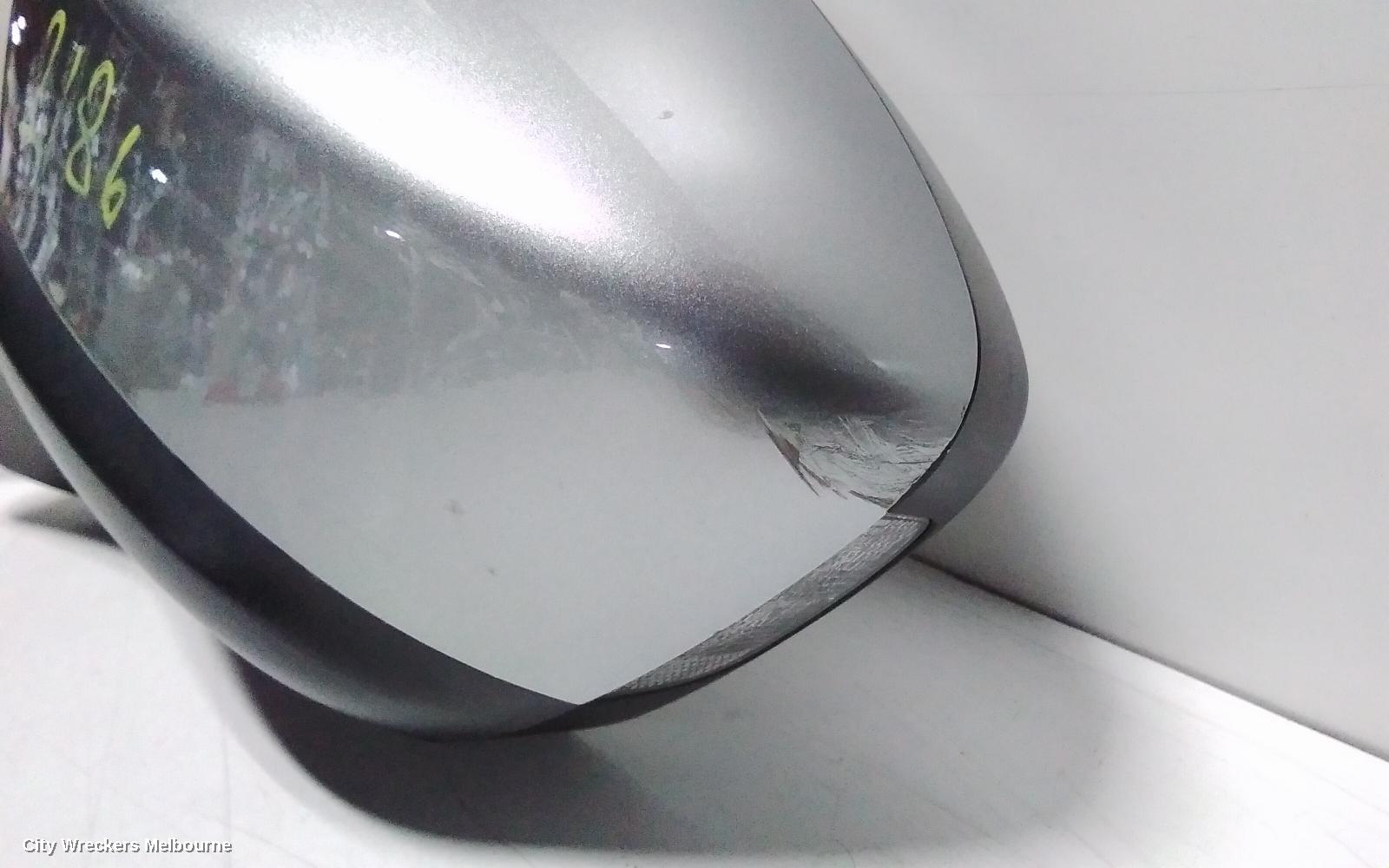 MAZDA CX5 LEFT DOOR MIRROR, KE, W/ BLIND SPOT MONITOR TYPE, FLASHER IN MIRROR END TYPE, 12/2014 - 12/2016 - Image 3