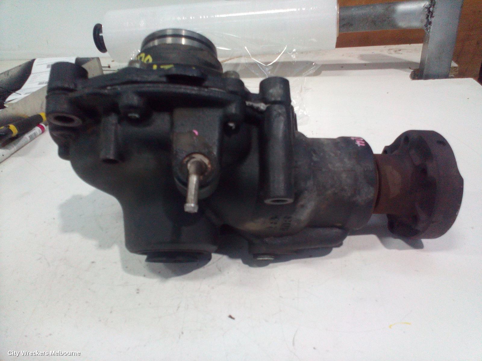 FORD TERRITORY DIFFERENTIAL CENTRE, FRONT, DIESEL, SZ MKI-MKII, 3.46 RATIO, 03/2011 - 12/2016 - Image 3