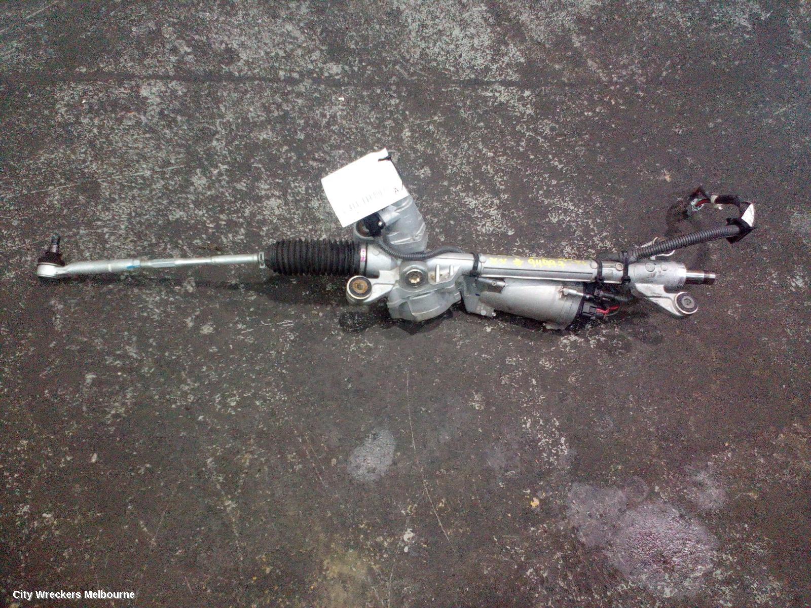 SUBARU XV STEERING BOX/RACK, G5X, 03/2017 - 06/2023 - Image 1