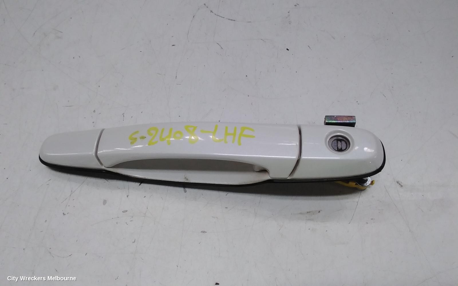 TOYOTA ESTIMA DOOR HANDLE, OUTER, LH FRONT, XR50, 05-19 (IMPORT) - Image 1