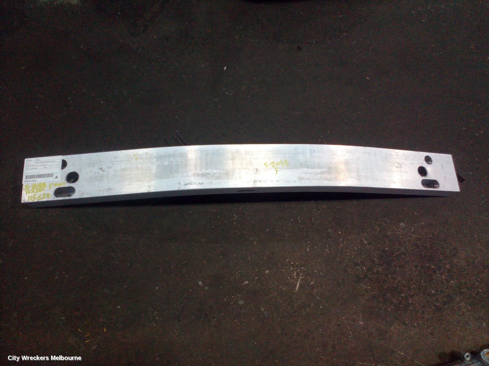 LEXUS RX SERIES F/BAR REINFORC/BRACK, REINFORCEMENT, AL10, 12/2008 - 05/2012 - Image 3