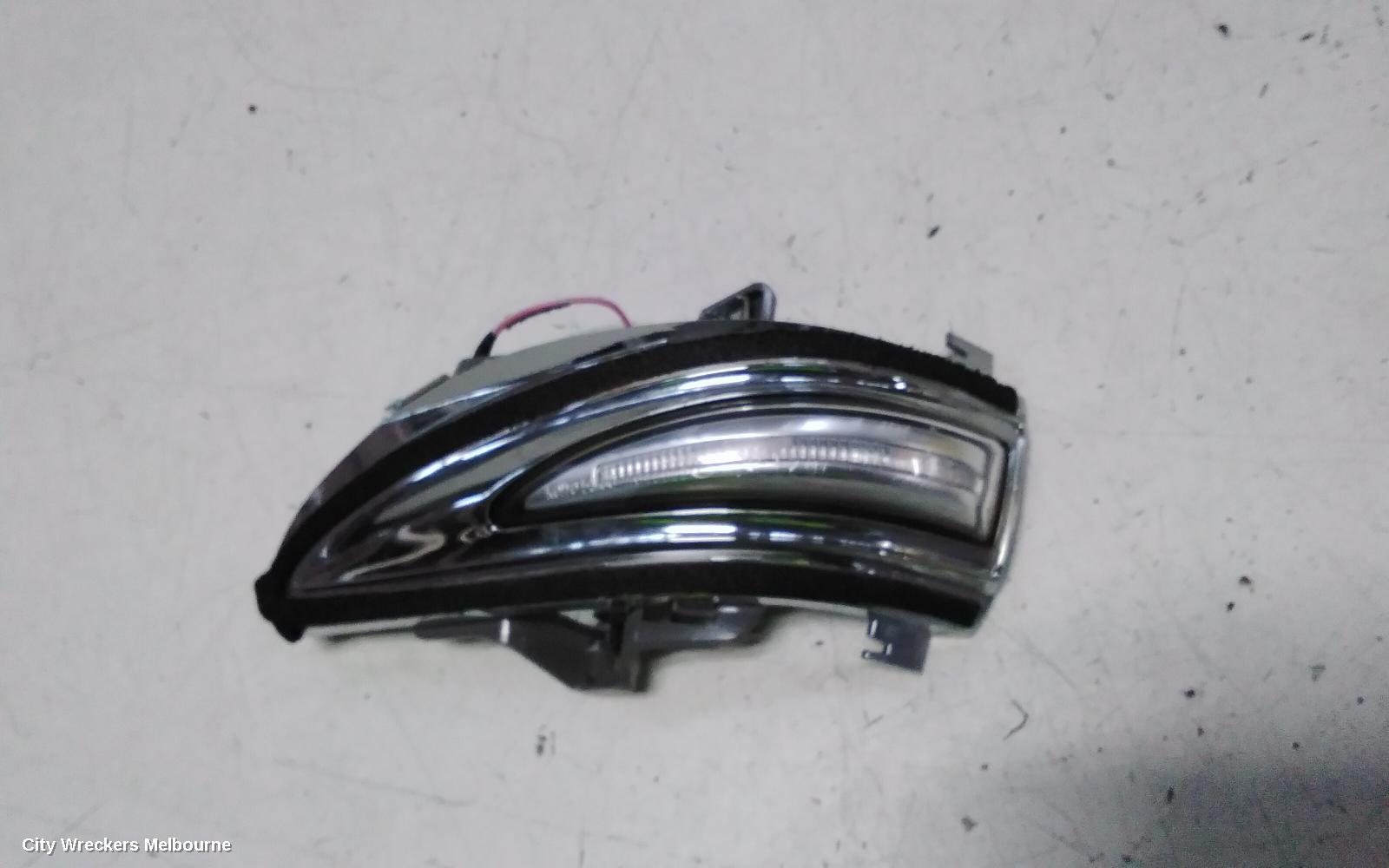 LEXUS IS250/IS250C LEFT DOOR MIRROR, IS250/IS350, GSE20R/GSE21R, SEDAN, PRESTIGE, W/ INDICATOR TYPE (1 PLUG), 10/2008 - 06/2013 - Image 1