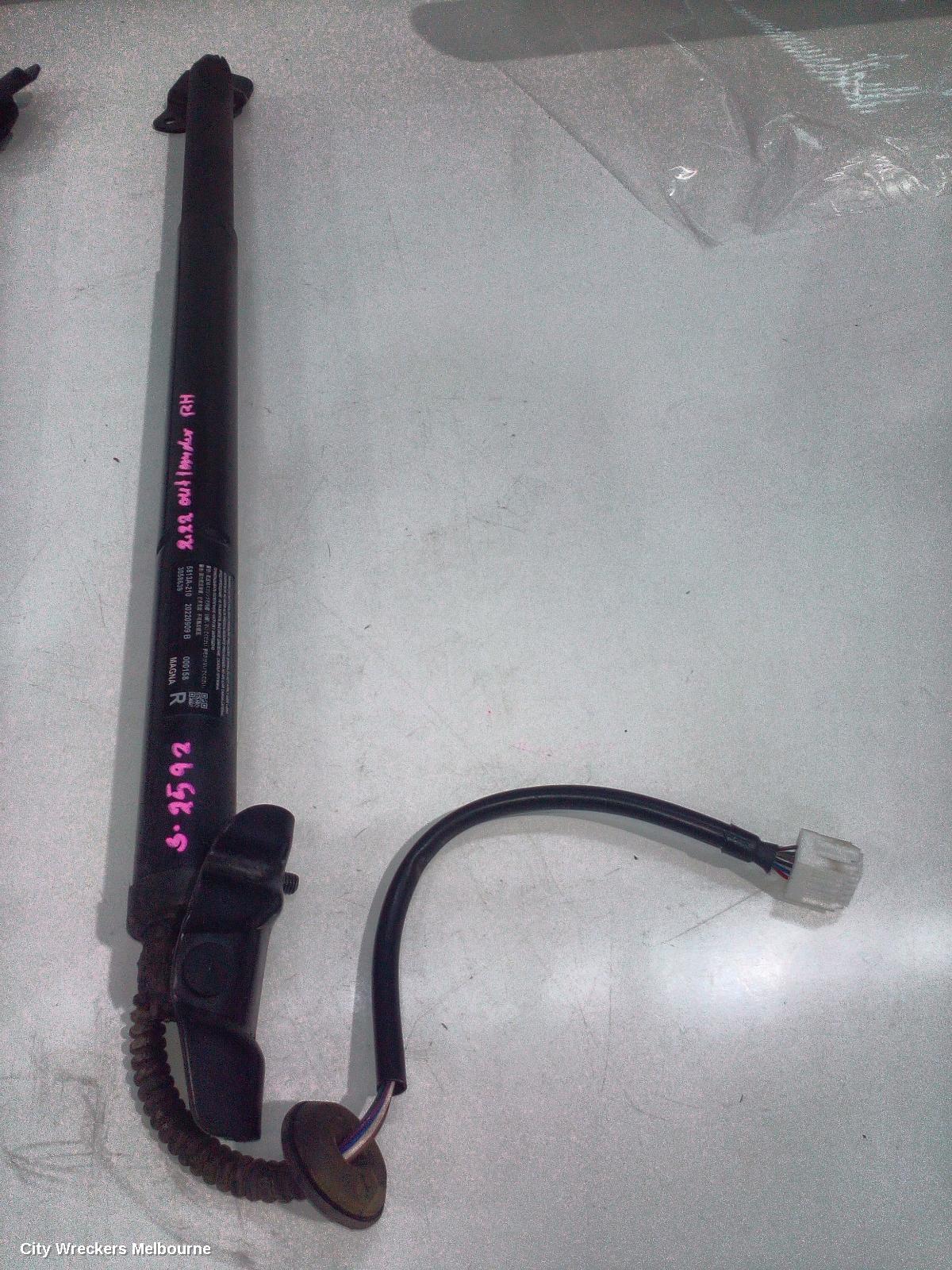 MITSUBISHI OUTLANDER HATCH STRUT, ZM, 08/2021 ONWARDS - Image 3