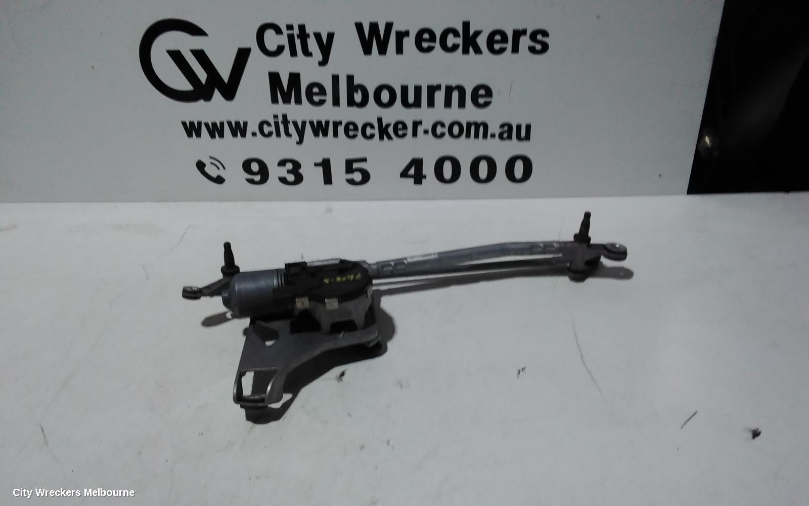AUDI Q7 WIPER MOTOR, FRONT, 4M, 09/2015 - 03/2020 - Image 3