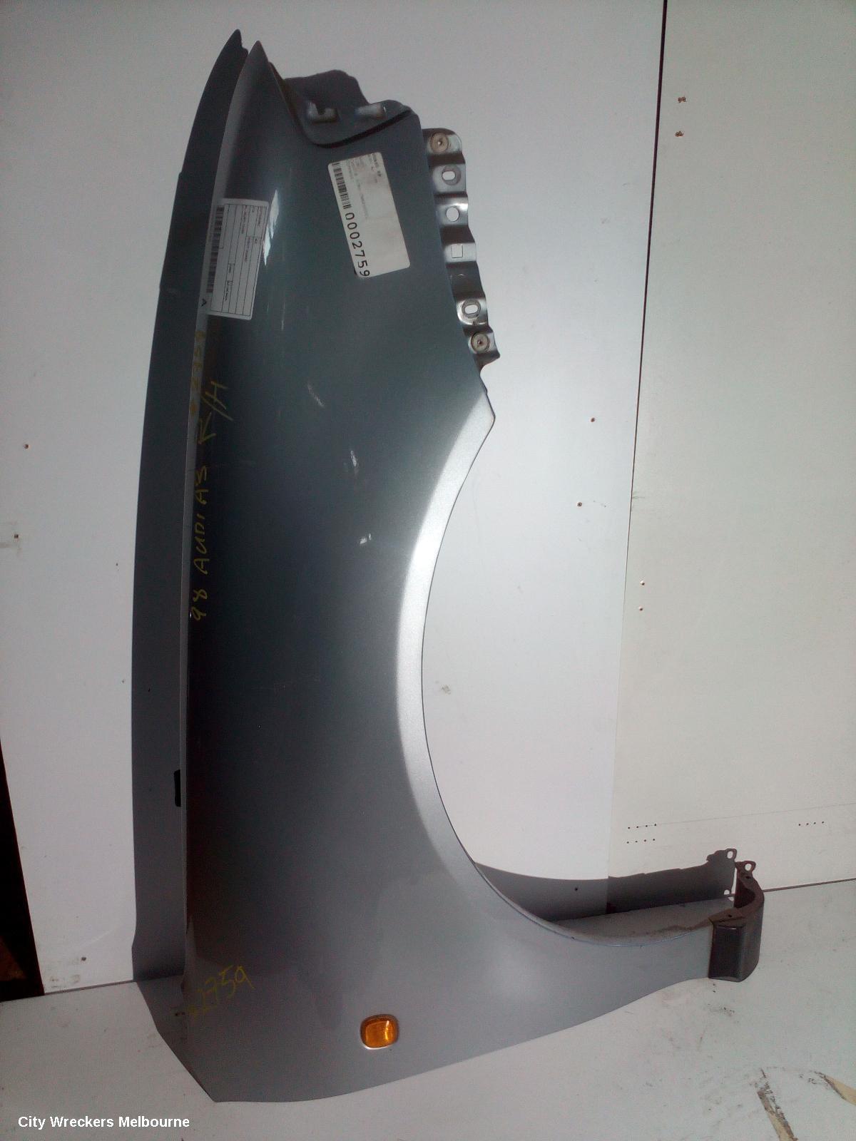 AUDI A3 RIGHT GUARD, 8L, 05/1997 - 10/2000 - Image 2