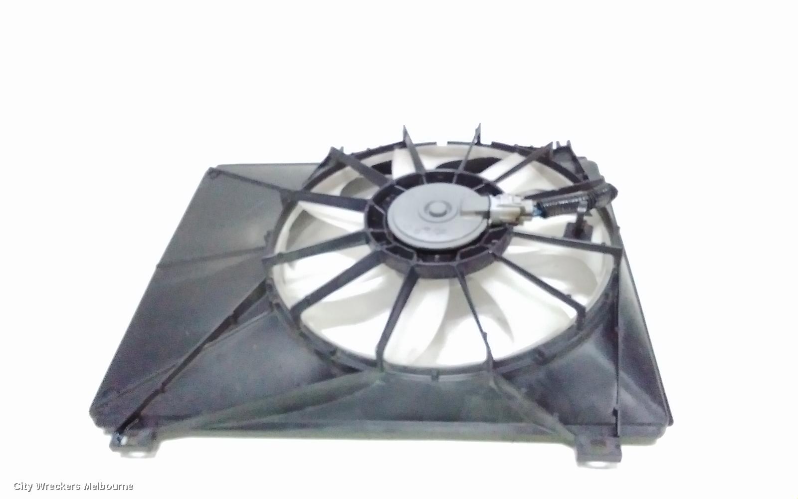 SUZUKI SWIFT FAN, RADIATOR FAN, FZ, 12/2010 - 03/2017 - Image 3