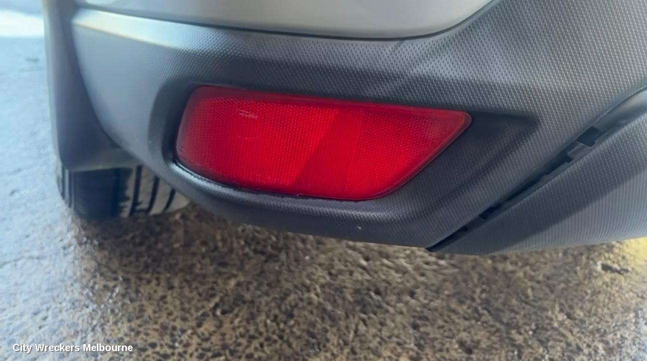 SUBARU FORESTER LEFT TAILLIGHT, SK, IN BUMPER REFLECTOR, 08/2018 - 11/2024 - Image 1