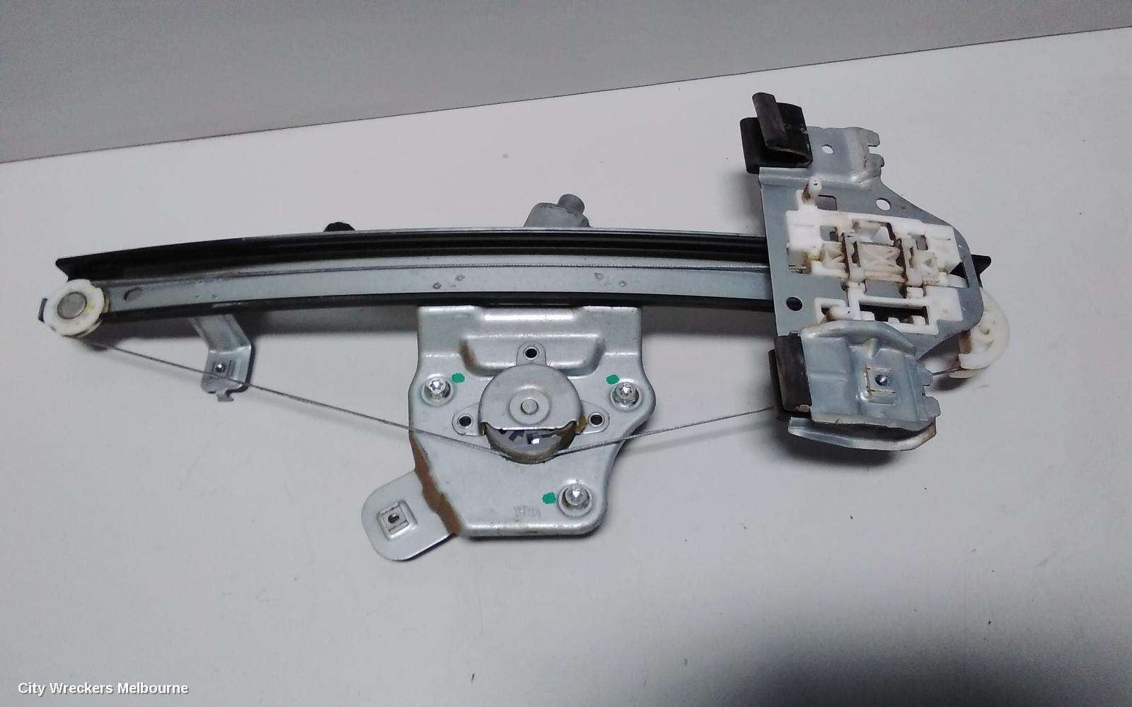 HOLDEN COMMODORE LEFT REAR WND REG/MOTOR, VE-VF, WAGON, 08/2006 - 12/2017 - Image 3