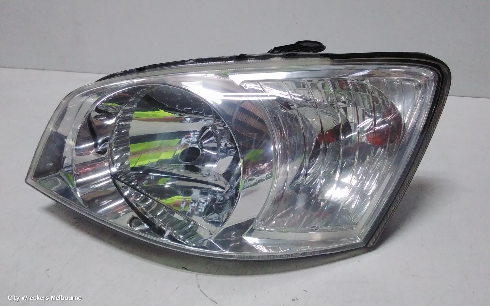 HYUNDAI GETZ LEFT HEADLAMP, TB, 09/2002 - 09/2005 - Image 2