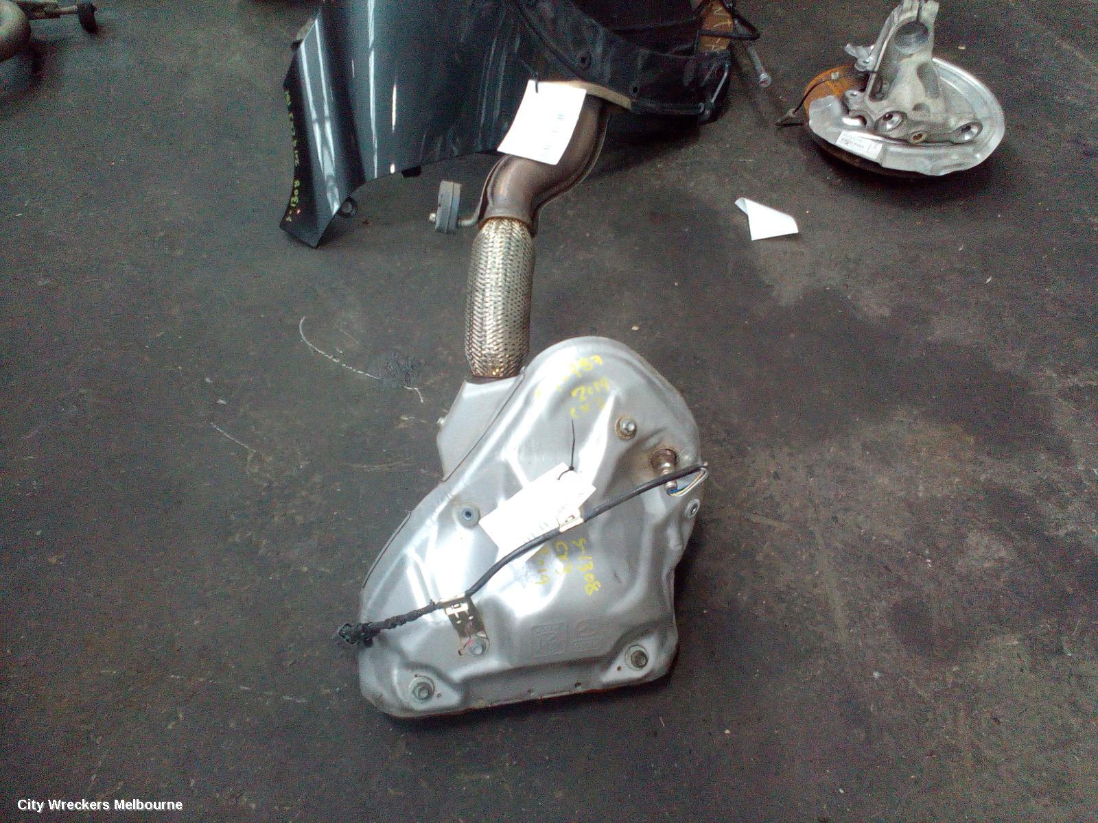 MAZDA CX3 OXYGEN SENSOR, POST-CAT, DK, 03/2015 ONWARDS - Image 3