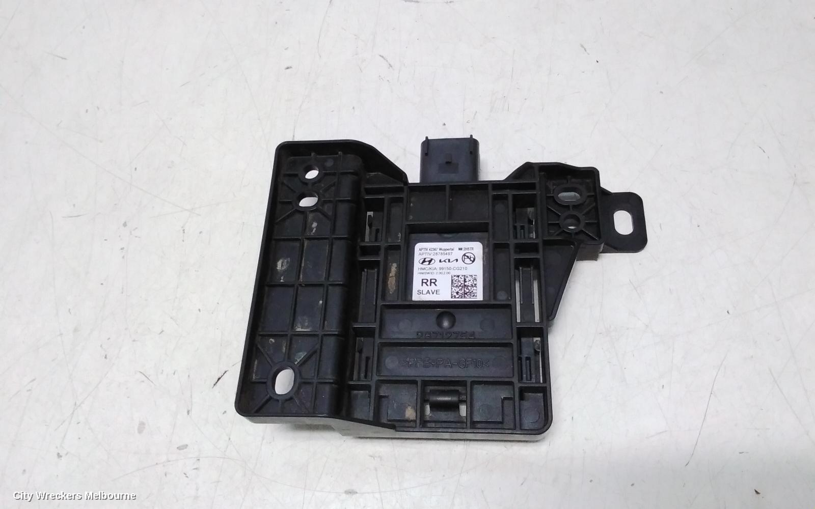 HYUNDAI STARIA, US4, 04/2021 ONWARDS, RHR BLINDSPOT MODULE: 114254 - Image 3