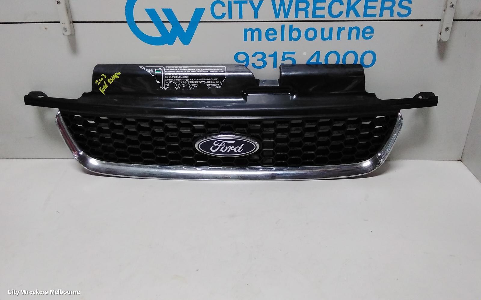 FORD ESCAPE GRILLE, ZA-ZB, XLT/LTD, 03/2003 - 05/2006 - Image 2