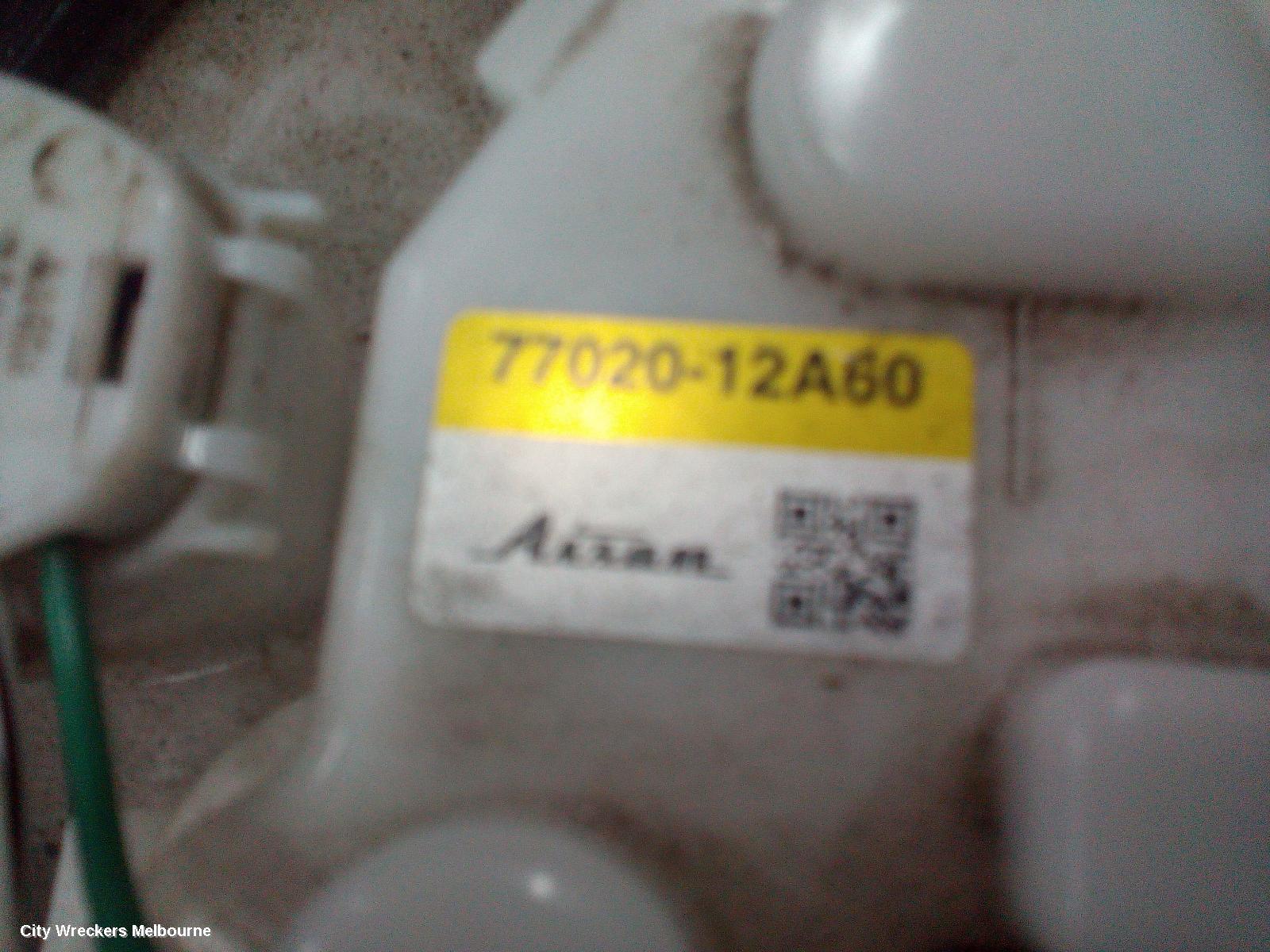 TOYOTA COROLLA FUEL PUMP, E210, 07/2018 ONWARDS - Image 3